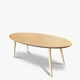 thumbnail image 2 of Mesa de Centro Madera Hans, 2 of 4