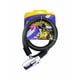 thumbnail image 1 of Cadena y Candado Moto o Bicicleta con Alarma 20mm x 1.3m, 1 of 3
