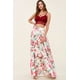 thumbnail image 5 of Falda Larga Estampada con Bolsillos, 5 of 5