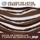 thumbnail image 2 of Helado Mega Trio Tres Chocoltes Pote, 450 ml, 2 of 6