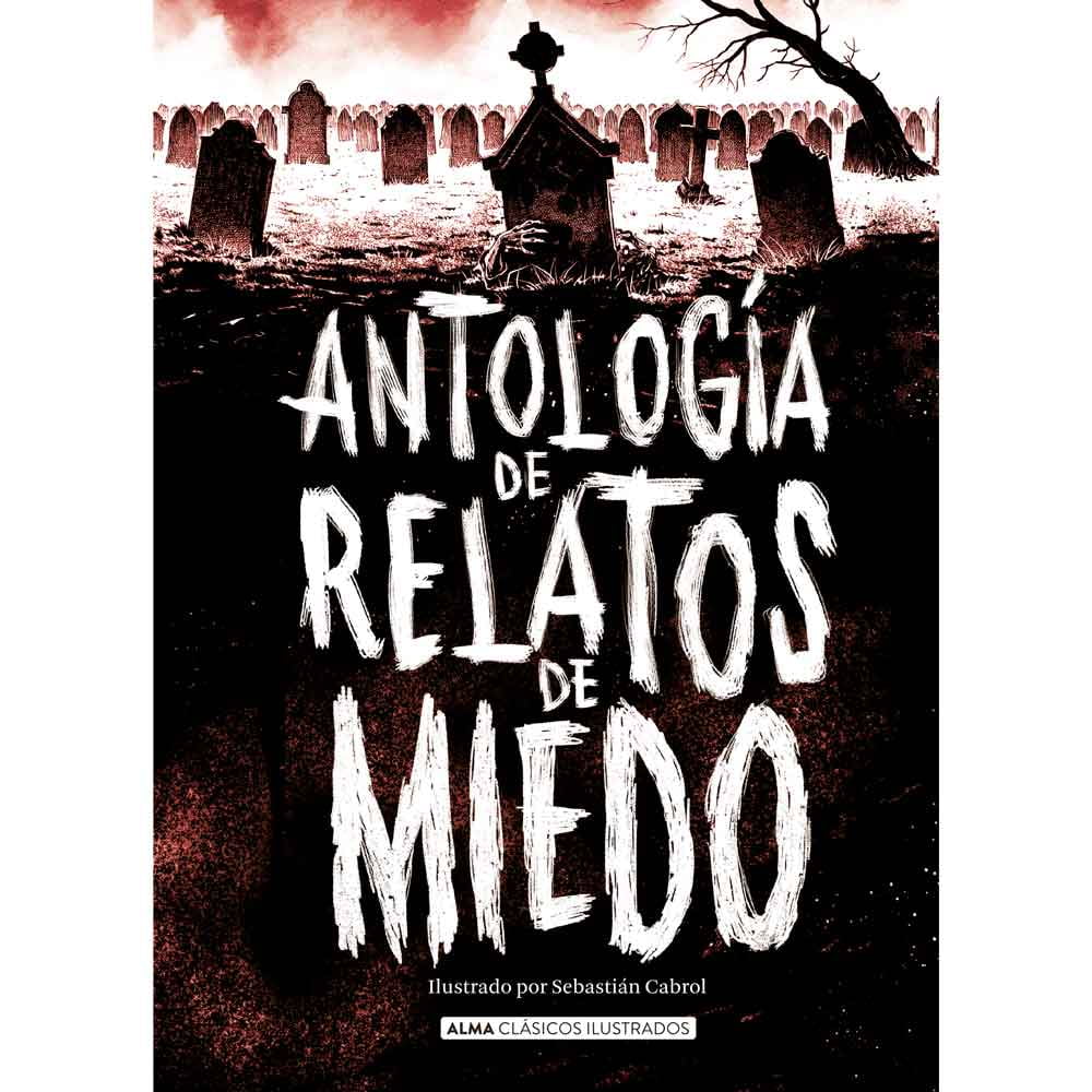 Zig-zag - Libro Antología De Relatos De Miedo