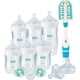 thumbnail image 1 of Set de biberones NUK Simply Natural Newborn con tetinas, 150 ml, 1 of 3