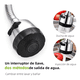 thumbnail image 4 of Llave Cocina Monomando Lavaplatos Flexible Brillante, 4 of 7