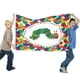thumbnail image 2 of La Oruga Muy Hambrienta Bandera Impresa Con Temática Regalo Perfecto Para Fanáticos Amigos Y Familiares Y Adecuada Para Actividades Al Aire Libre E Interiores Decoraciones De Fiesta 60*90cm, 2 of 6