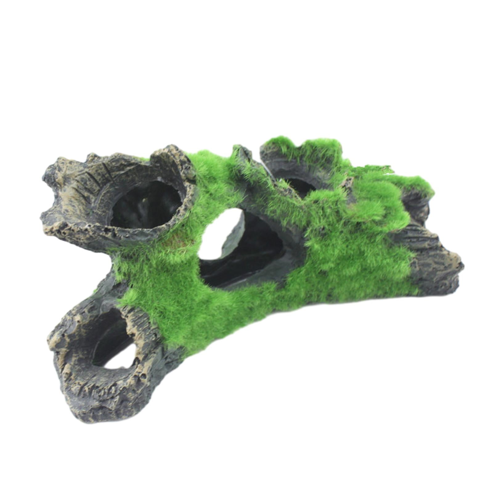 Adorno De Decoración Para Pecera, Escondite De Cueva De Peces Para Decoración De Acuario, Paisaje, 15cm X 6,5 Cm X 4cm