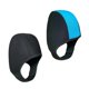 thumbnail image 5 of 2x 2,5 Mm Neopreno Buceo Capuchas Gorro De Natación Traje De Neopreno Nadar Azul Negro, 5 of 5