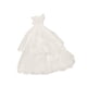 thumbnail image 3 of Vestido De Novia Para Mu?eca Disfraz Hecho A Mano Ropa Para Mu?eca A Escala 1 6, 3 of 5