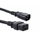 thumbnail image 1 of Cable de alimentación CablesAndKits 1,8 m 15 A/250 V C14 a C19, 1 of 5
