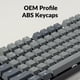 thumbnail image 4 of Teclado mecánico inalámbrico Keychron K8 Bluetooth tipo C rojo, 4 of 9