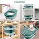 thumbnail image 3 of Contenedor plegable para almacenamiento de arroz Komzon, 30 lb, libre de BPA, 3 of 7