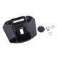 thumbnail image 4 of Soporte De Montaje De Faro De Motocicleta Para Sportster XL 883 1200 Negro, 4 of 5