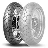 Neumático Dunlop 120/70R19 Delantero Trailmax Mixtour 60V