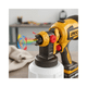 thumbnail image 3 of Pistola Pintura Inalámbrica + Batería 2ah + Cargador Rápido Amarillo, 3 of 4
