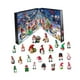 thumbnail image 1 of Calendario Navideño De Resina De 24 Piezas, Muñecos De Gnomos Al Azar, Figuras De Navidad, Juguetes, 1 of 3