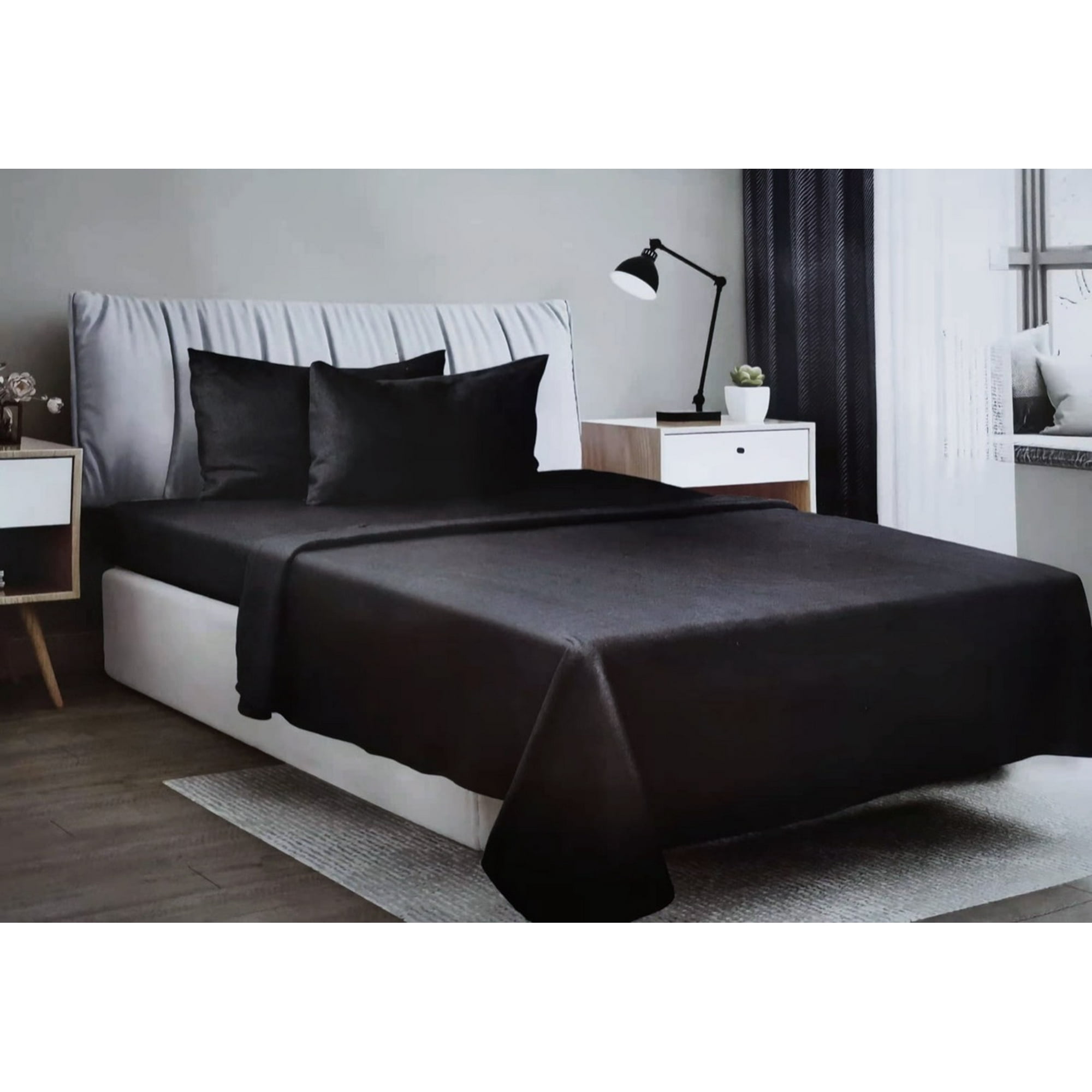 Bj Hogar - Sabana Polar 1.5 Plaza Negro