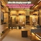thumbnail image 2 of 1pc LED Motion Sensor Cabinet Light, Under Counter Closet Lighting, Wireless Magnetic USB Rechargeable Kitchen Night Lights, Battery Powered Operated Light For Wardrobe Closets Cabinet Cupboard Stairs, 2 of 3
