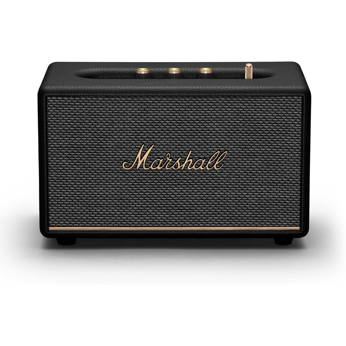 Parlante Bluetooth Marshall Acton Iii Negro Estareo Bt 5.2