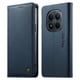 thumbnail image 1 of Funda Billetera de Cuero para [Xiaomi Redmi Note 15 Pro 4G], Bloqueo RFID, Tarjetas y Soporte Azul, 1 of 5
