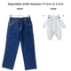 thumbnail image 4 of Falda Pants Hangers NORTHERN BROTHERS, 30 unidades, con clips para pantalones, 4 of 6