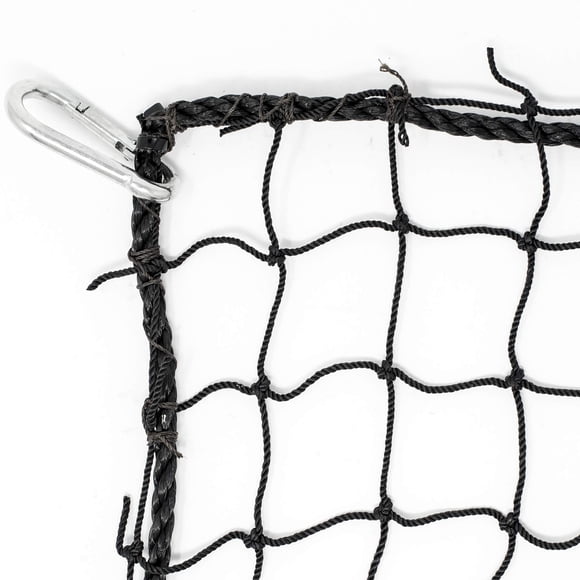 Red de Béisbol Just For Nets 3 m x 3 m de Nailon Trenzado