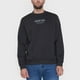thumbnail image 3 of Polerón Hombre Rneck Front Print Charcoal Corona, 3 of 5