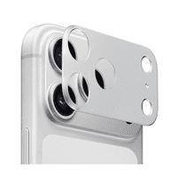 Mar Cases - Protector Trasero De Cámara Para Iphone 17 Pro Max Silver