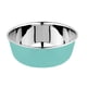 thumbnail image 1 of Set De Bowl 10 Cm 2 Piezas Acero Inoxidable Verde Claro, 1 of 1