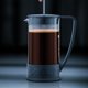 thumbnail image 4 of Cafetera y tetera French Press Bodum, 1 L, 8 tazas, negra, 4 of 6