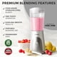 thumbnail image 2 of Batidora de batidos Mueller Smoothies Shakes, 450 ml, 4 cuchillas, color blanco, 2 of 6