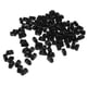 thumbnail image 5 of Deslice la tapa del potenciómetro mezclador fader tapa consola perilla para 4 mm eje 100pcs negro, 5 of 5