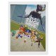 thumbnail image 1 of Película de SMG4 Kits de Pintura de Diamantes para Adultos 5D DIY Diamond Art Kits Full Drill Diamond Dots para Regalo Decoración de Pared y Relajación Artes de Gemas 30*40cm, 1 of 6