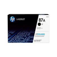 Cartucho De Toner Hp Laserjet 87A Negro