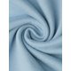 thumbnail image 5 of Vestido de Maternidad INSPIRE CHIC para Mujer Maxi de Manga Corta con Pliegues y Volantes para Sesión de Fotos Casual Flowy 2026 Verano L Azul, 5 of 6