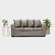 thumbnail image 2 of Sofa Viena 3c Gris, 2 of 5