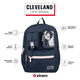 thumbnail image 2 of Mochila Notebook Xtrem Cleveland 5XT Azul 15", 2 of 9