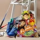 thumbnail image 3 of La Granja de Zenón Mochila de Cuerdas para Deportes y Gimnasio, Bolsa de Cuerdas Resistente al Agua, Bolsa Cinch, 30×40cm, 3 of 6