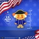 thumbnail image 4 of Figuras Coleccionables Fuggler Usa 250 Paquete De 5, 4 of 6