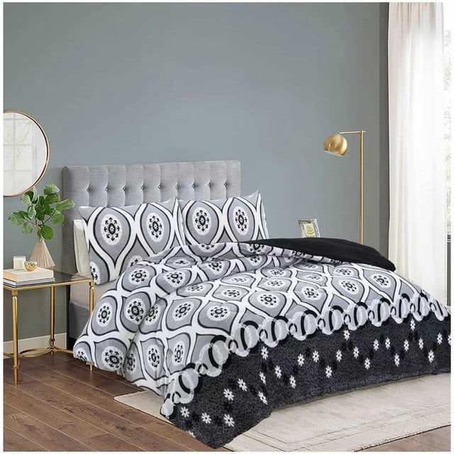 Wyj Hogar - Cubrecama Plush Con Chiporro 2p 006