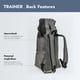 thumbnail image 4 of Mochila transportadora para perros K9 Sport Sack Trainer, grande, 20-22", 4 of 5