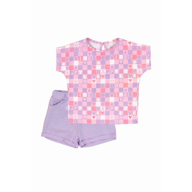 Conjunto bb niña day to day 733