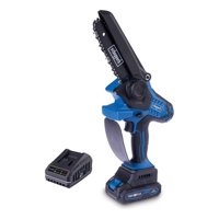 Motosierra Podadora Inalambrica Brushless 20V - Scheppach