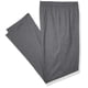 thumbnail image 4 of Pantalones Hanes Jersey para hombre, color carbón jaspeado, talla XL, 4 of 6