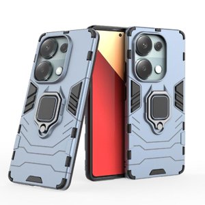 Foxdock Funda Antigolpes Para Xiaomi Redmi Note 13 Pro 4G – Protección Total Con Soporte Y Diseño Robusto