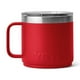 thumbnail image 2 of Taza YETI Rambler, apilable, 414 ml, con aislamiento al vacío, inoxidable, 2 of 3