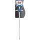 thumbnail image 2 of Extractor de anzuelos Cuda 46 cm con recubrimiento de titanio azul, 2 of 3