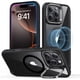 thumbnail image 1 of Funda ESR para iPhone 16 Pro Max con MagSafe Clear Black, 1 of 9
