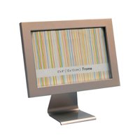 Vgo - Marco 13X18 Metal Tipo Plasma