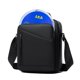 thumbnail image 1 of Bolsa Porta Disco AKABIKE con Correa Ajustable y 2 Bolsillos, 1 of 7