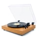 thumbnail image 1 of Tocadiscos Tornamesa Vinilo 3 Velocidades RCA Wood Classic, 1 of 3