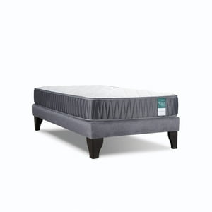 Cama Europea 1.5 Plazas Forest Yazz